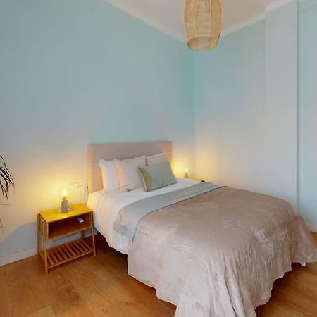 Apartamento Bright Flat Rosaleda Málaga Exterior foto