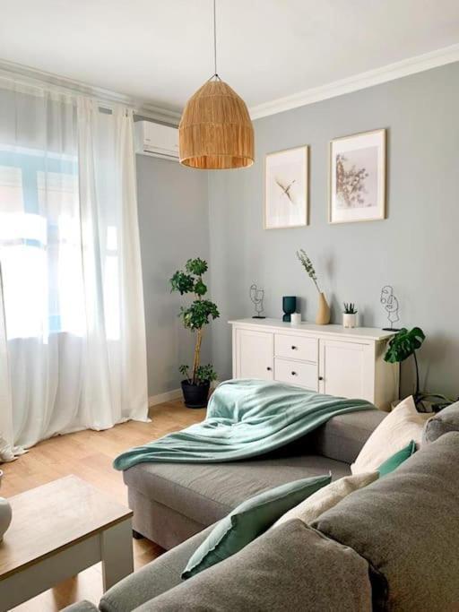 Apartamento Bright Flat Rosaleda Málaga Exterior foto