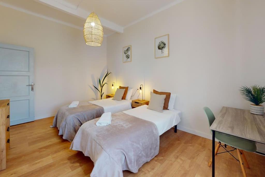 Apartamento Bright Flat Rosaleda Málaga Exterior foto