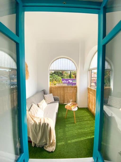 Apartamento Bright Flat Rosaleda Málaga Exterior foto