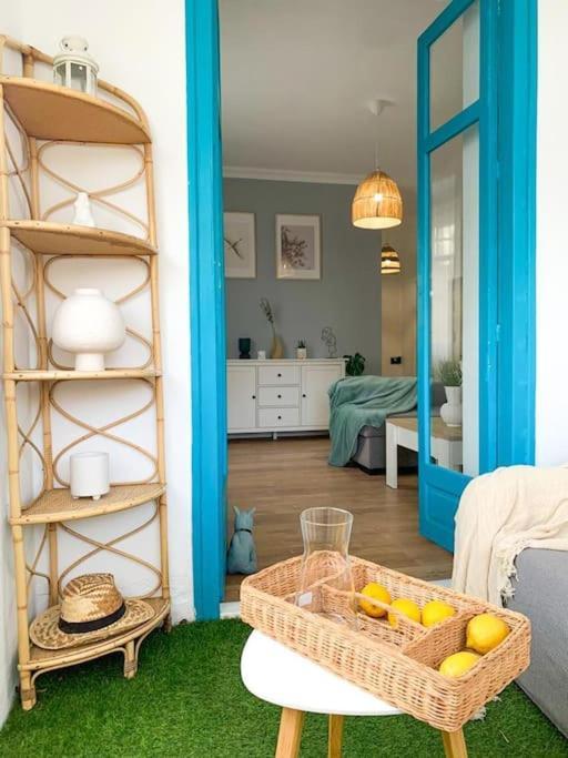 Apartamento Bright Flat Rosaleda Málaga Exterior foto